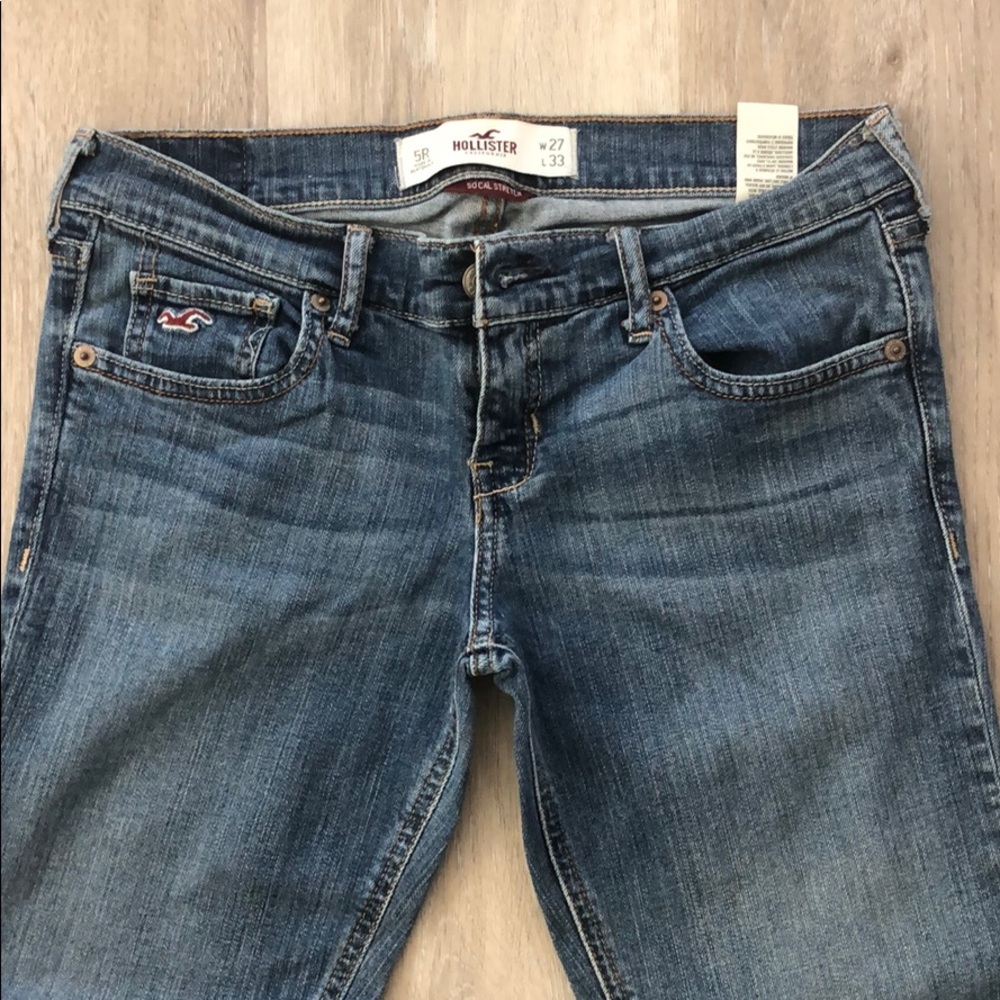 💫💫HOST PICK💫💫 Hollister Jeans - Picture 2 of 5